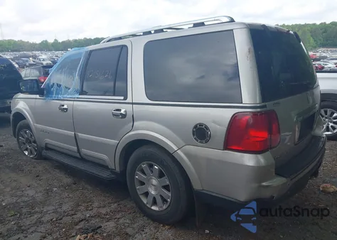 2003 Lincoln Navigator из США, поврежденный, VIN 5LMFU27R33LJ20353